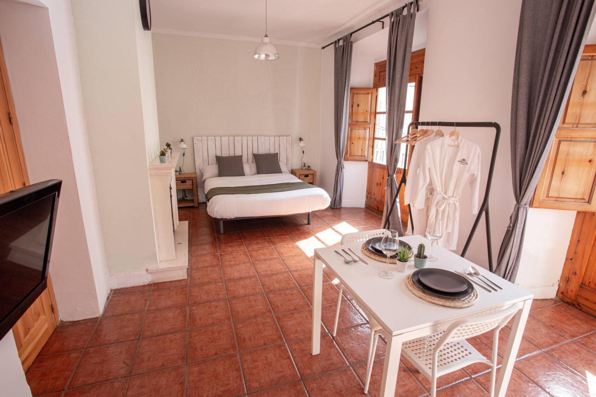 Bbtk Hostal Málaga