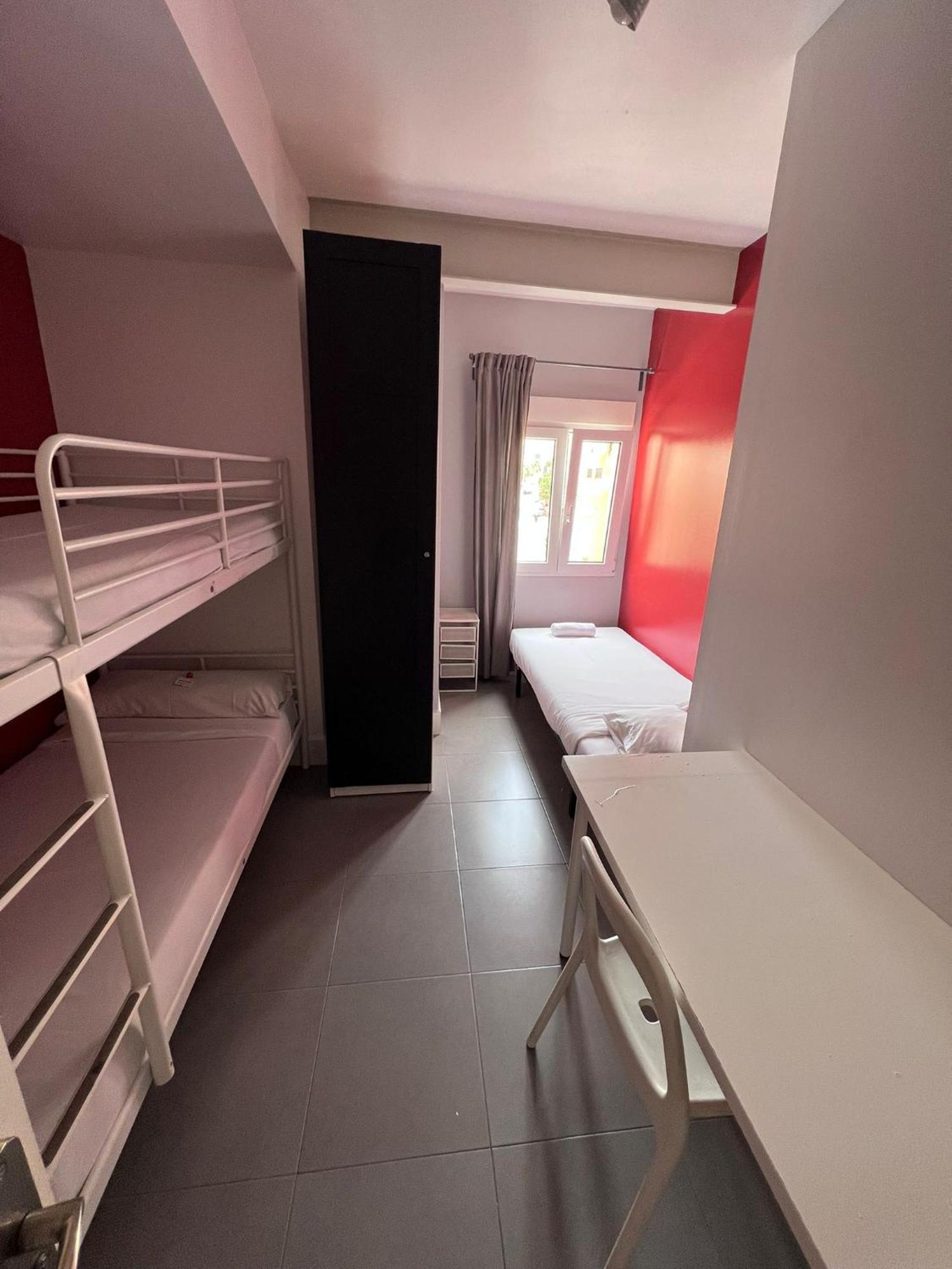 Bbtk Hostal Málaga